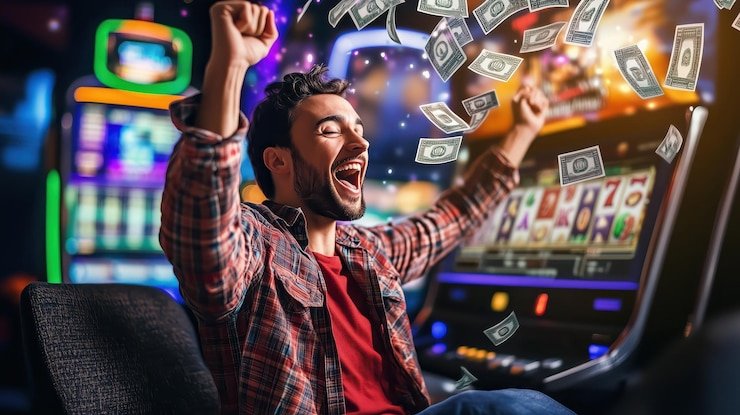 Simbol keamanan digital dan proteksi data khusus layanan VIP