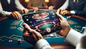 Pengguna menikmati hiburan mobile sports dan casino yang responsif dan mudah digunakan