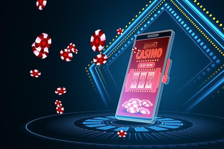 Ilustrasi pertumbuhan pengguna aktif dan peningkatan fitur platform hiburan digital